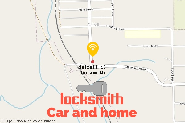 locksmith in dalzell il