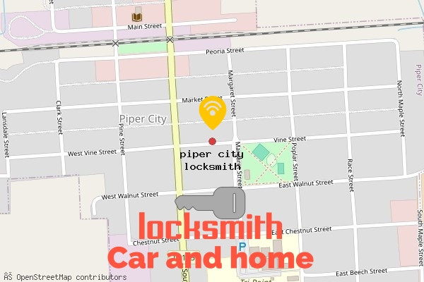 locksmith in piper city