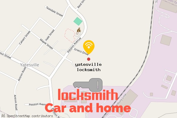 locksmith in yatesville pa