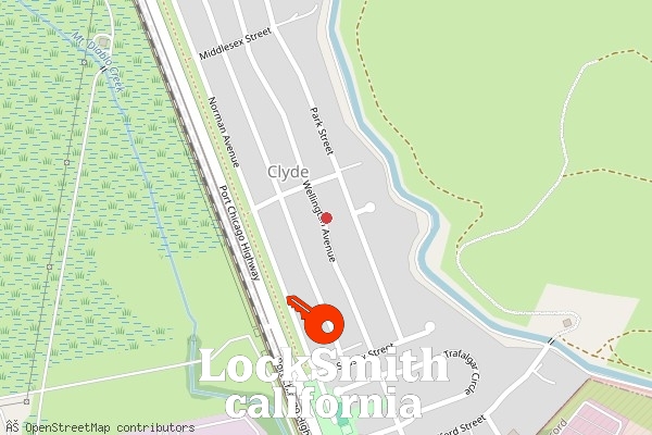 locksmith in clyde ca