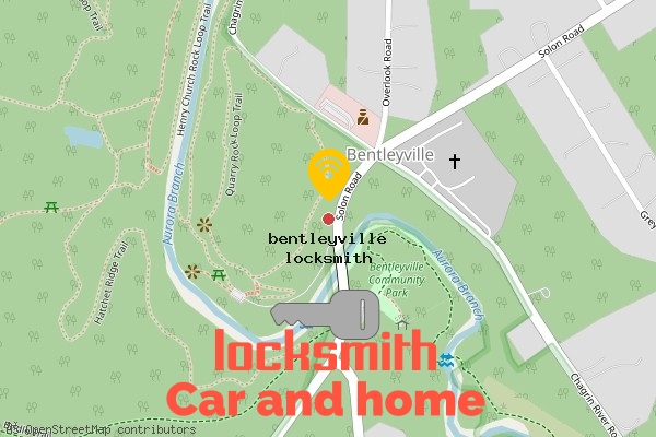 locksmith in bentleyville oh