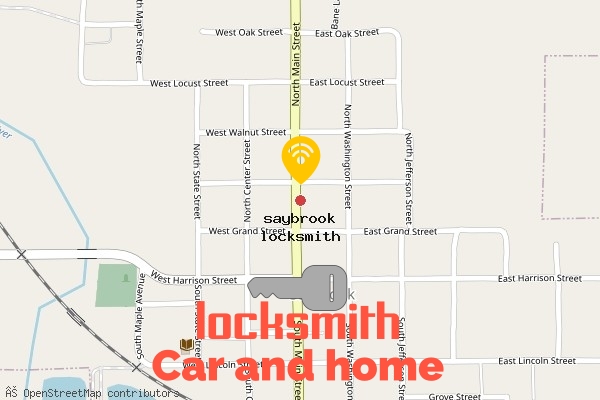 locksmith in saybrook