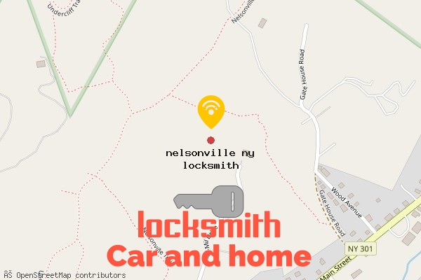 locksmith in nelsonville ny