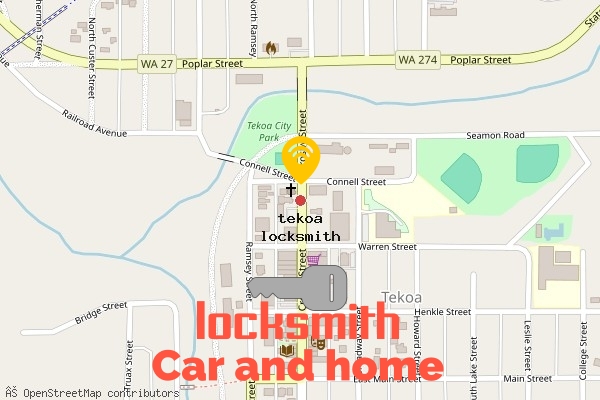 locksmith in tekoa