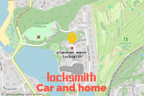 locksmith in plandome manor