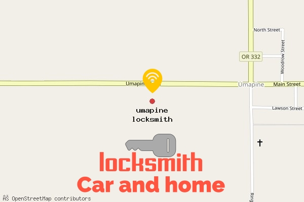 locksmith in umapine