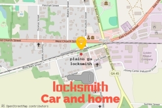 locksmith inplains - locksmith in plains ga