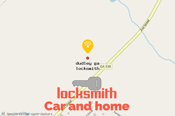 locksmith in dudley ga