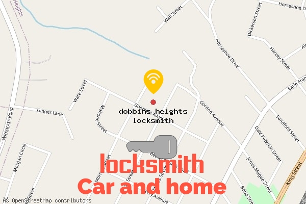 locksmith in dobbins heights