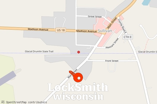 locksmith in sullivan wi