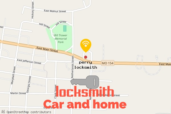 locksmith in perry mo