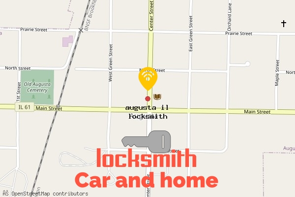 locksmith in augusta il