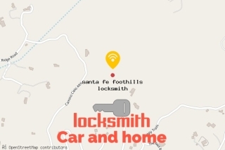 locksmith insanta fe foothills - locksmith in santa fe foothills