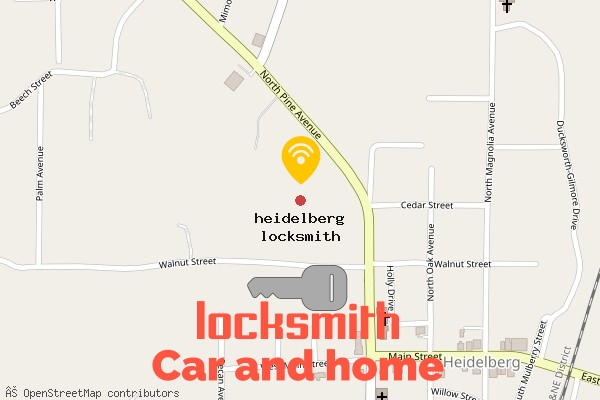 locksmith in heidelberg ms