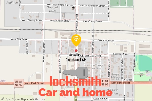 locksmith in shelby ne