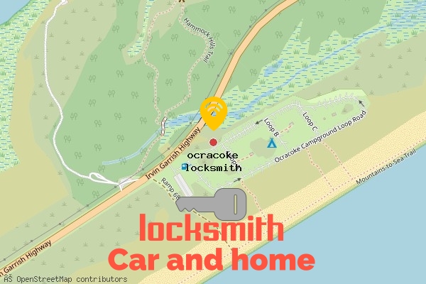locksmith in ocracoke