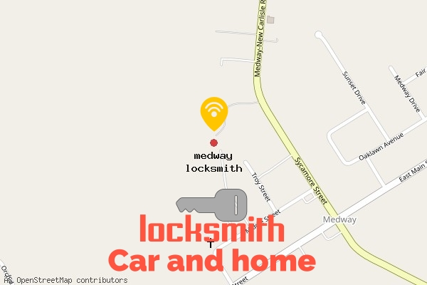 locksmith in medway