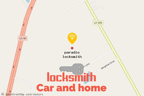 locksmith in paradis