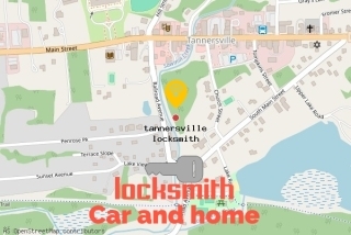 locksmith intannersville - locksmith in tannersville