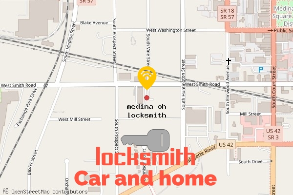 locksmith in medina oh