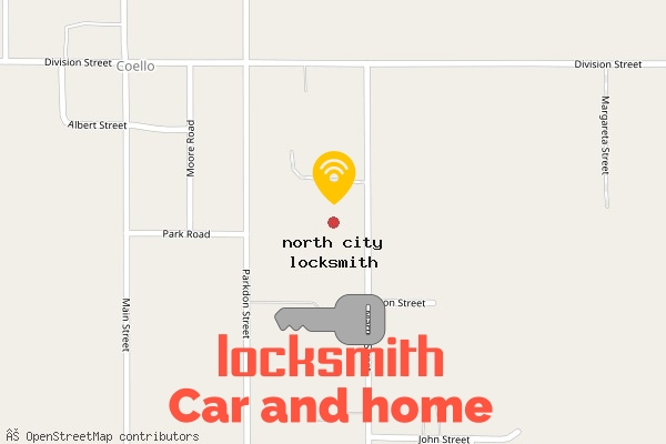 locksmith in north city