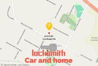 locksmith inpoulan - locksmith in poulan