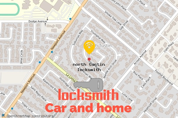 locksmith in north tustin