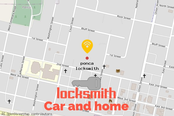 locksmith in ponca ne