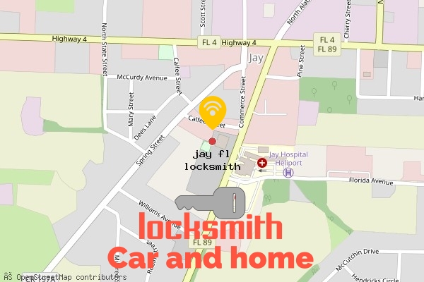 locksmith in jay fl