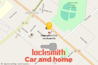 locksmith inhamersville - locksmith in hamersville