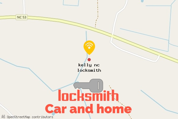 locksmith in kelly nc
