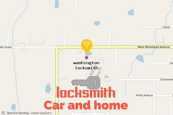 locksmith in washington ok