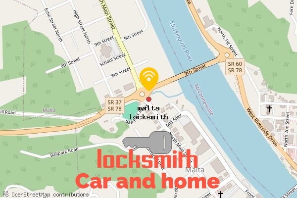 locksmith in malta oh