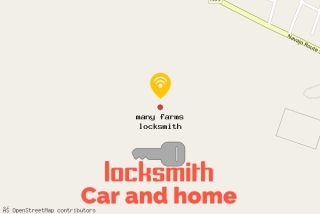 locksmith inmany farms - locksmith in many farms