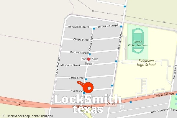 locksmith in north san pedro