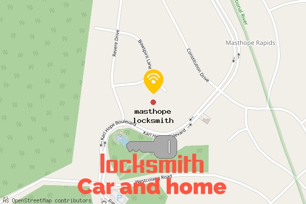 locksmith in masthope