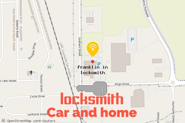 locksmith in franklin in
