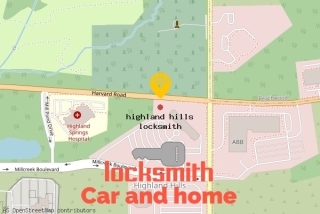 locksmith inhighland hills - locksmith in highland hills