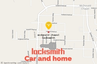 locksmith inmcdonald chapel - locksmith in mcdonald chapel