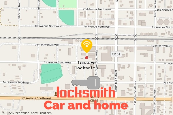 locksmith in lamoure