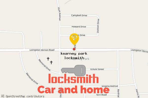 locksmith in kearney park