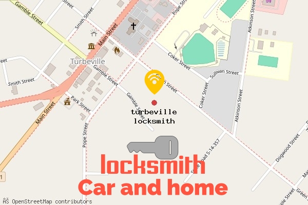 locksmith in turbeville