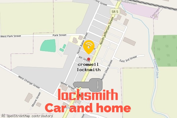 locksmith in cromwell in
