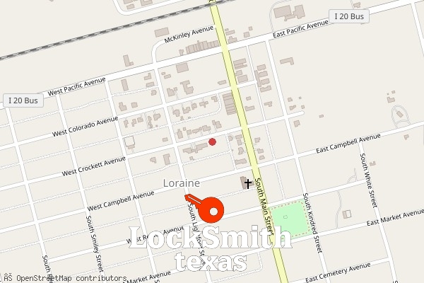 locksmith in loraine tx
