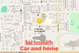 locksmith inboyden - locksmith in boyden