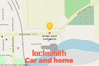 locksmith inaroma park - locksmith in aroma park