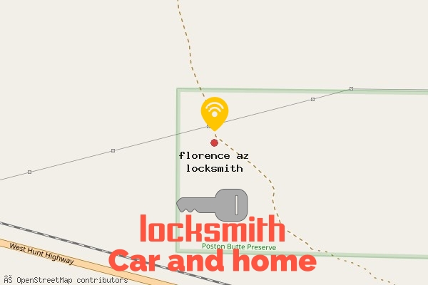 locksmith in florence az