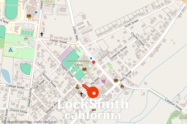 locksmith in etna ca