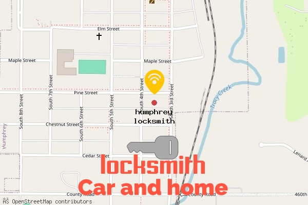locksmith in humphrey ne