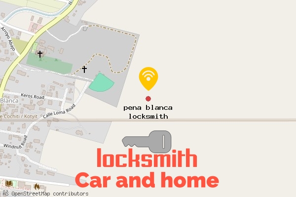 locksmith in pena blanca